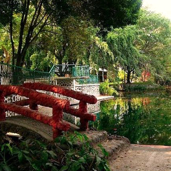 Balneario El Colibrí 